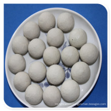 1/4 Inch Alumina Ball Used in Hydrocracking for Oil Refining Enquipment